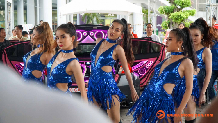 Chính thức khai mạc Giải đấu âm thanh xe hơi EMMA Việt Nam 2019 Chính thức khai mạc Giải đấu âm thanh xe hơi EMMA Việt Nam 2019