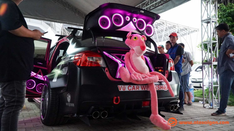Chính thức khai mạc Giải đấu âm thanh xe hơi EMMA Việt Nam 2019 Chính thức khai mạc Giải đấu âm thanh xe hơi EMMA Việt Nam 2019