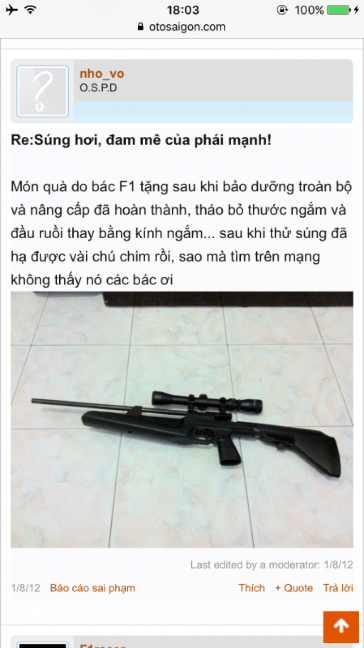 Hỏi nhanh tìm đạn súng hơi Hỏi nhanh tìm đạn súng hơi