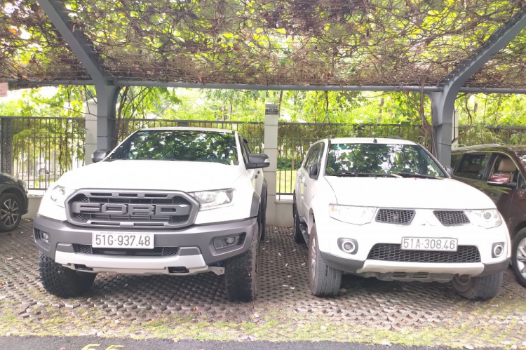 Nên mua Ford Wildtrak hay Raptor Nên mua Ford Wildtrak hay Raptor