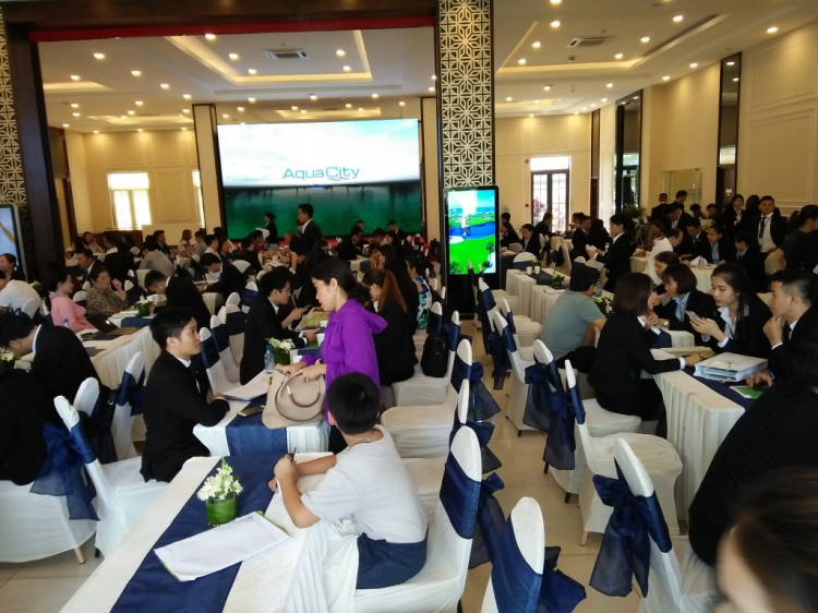 Dự án AQUA CITY của Novaland ở thành phố Biên Hòa, tỉnh Đồng Nai Dự án AQUA CITY của Novaland ở thành phố Biên Hòa, tỉnh Đồng Nai