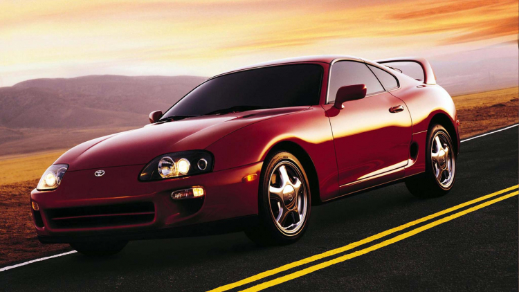 Toyota sẽ sản xuất lại phụ tùng thay thế cho Supra thế hệ cũ