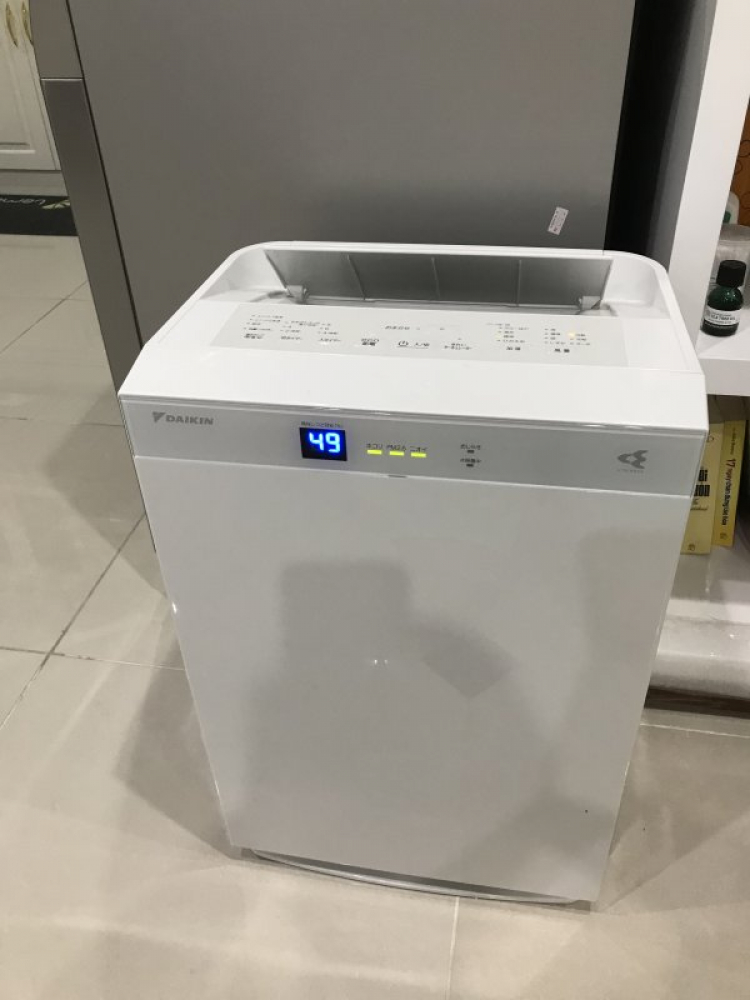Máy lọc không khí gia đình Máy lọc không khí gia đình