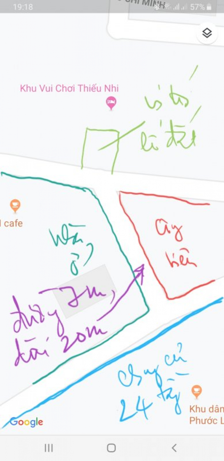 Khái niệm đâm đường trong phong thuỷ nhà đất Khái niệm đâm đường trong phong thuỷ nhà đất