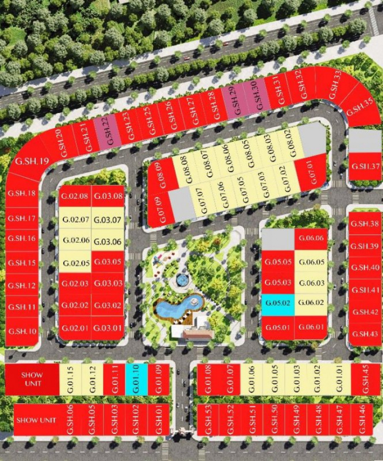 Swanpark - liệu chủ đầu tư có vấn đề? Swanpark - liệu chủ đầu tư có vấn đề?