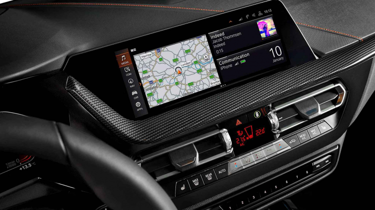 BMW giới thiệu 1 Series thế hệ mới: Thiết kế giống X2; sử dụng dẫn động cầu trước và bốn bánh BMW giới thiệu 1 Series thế hệ mới: Thiết kế giống X2; sử dụng dẫn động cầu trước và bốn bánh