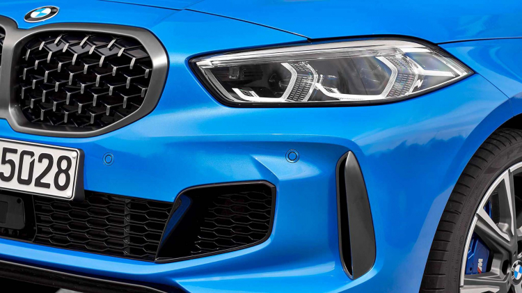 BMW giới thiệu 1 Series thế hệ mới: Thiết kế giống X2; sử dụng dẫn động cầu trước và bốn bánh BMW giới thiệu 1 Series thế hệ mới: Thiết kế giống X2; sử dụng dẫn động cầu trước và bốn bánh