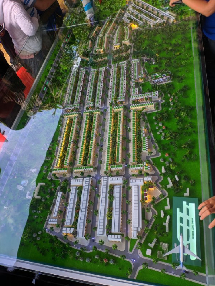 Dự Án Airport New Center - Long Thành - Có nên đầu tư?