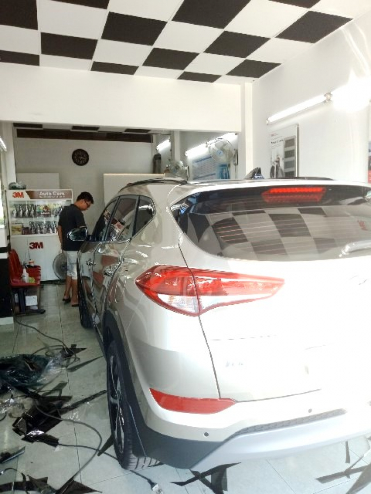 HYUNDAI FC & Phim Cách Nhiệt 3M Chính Hãng HYUNDAI FC & Phim Cách Nhiệt 3M Chính Hãng