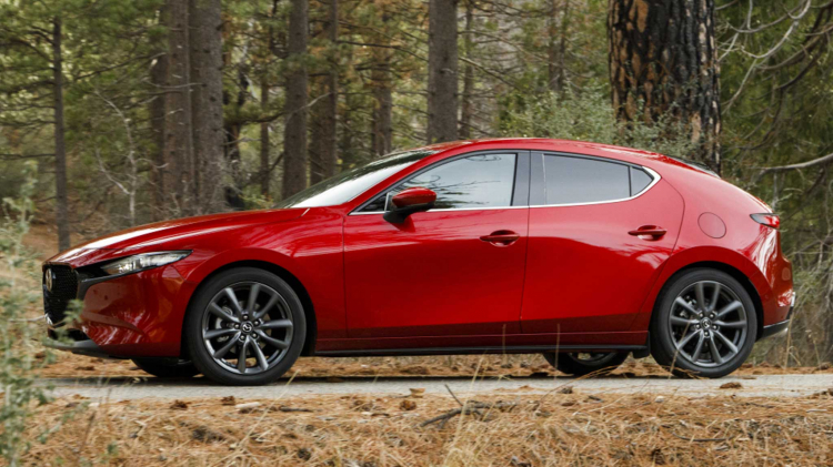 Mazda3 lắp động cơ SkyActiv-X sẽ được bán tại Nhật trong năm nay; giá cao hơn động cơ SkyActiv-G