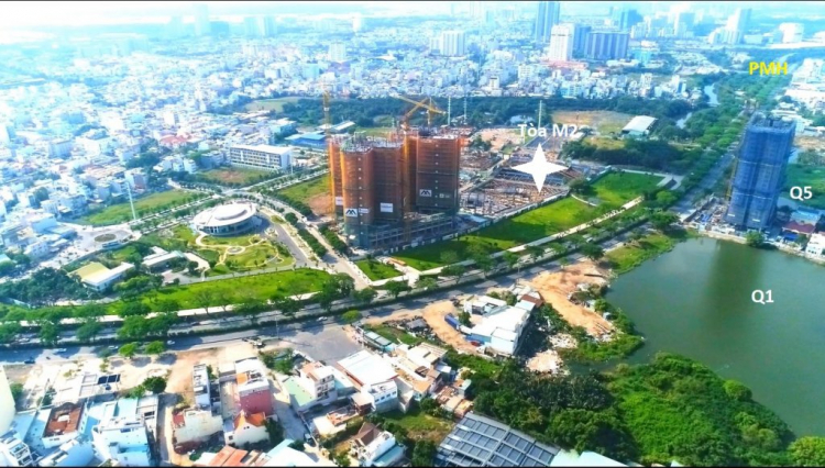 Eco Green Sài Gòn quận 7