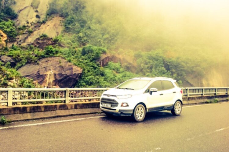 Ford EcoSport - nơi chia sẻ kinh nghiệm sử dụng