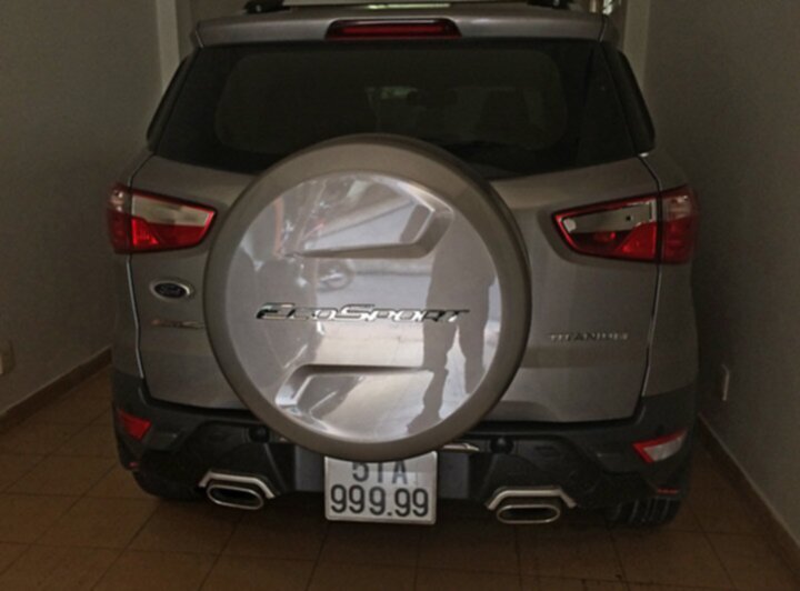 Ford EcoSport - nơi chia sẻ kinh nghiệm sử dụng Ford EcoSport - nơi chia sẻ kinh nghiệm sử dụng