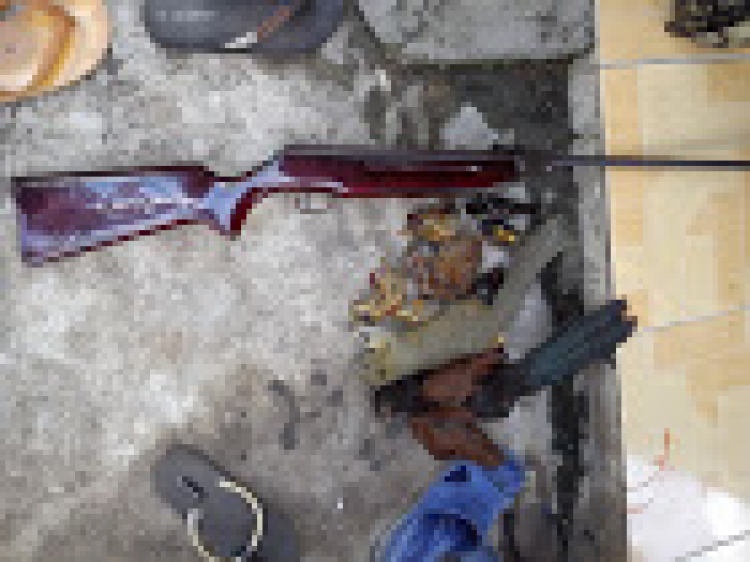 Airgun, niềm đam mê của phái mạnh!