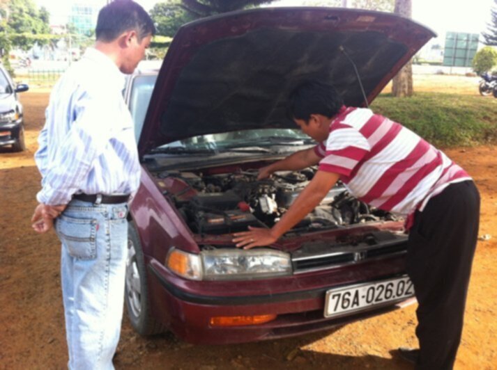 ACCORD CLUB - con nghiện accord phần 4