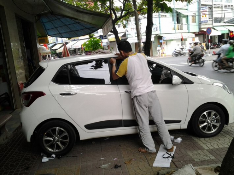 Hội HYUNDAI GRAND i10