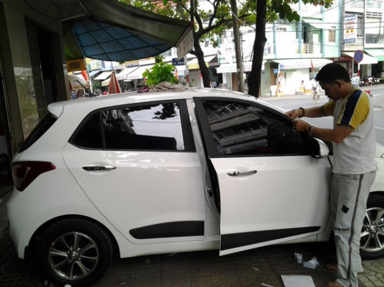 Hội HYUNDAI GRAND i10