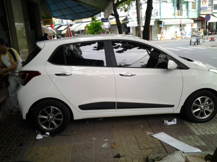 Hội HYUNDAI GRAND i10