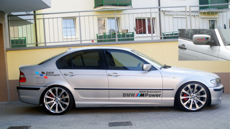 Khoe xe E46 mới mua + quá trình dọn xe. Khoe xe E46 mới mua + quá trình dọn xe.