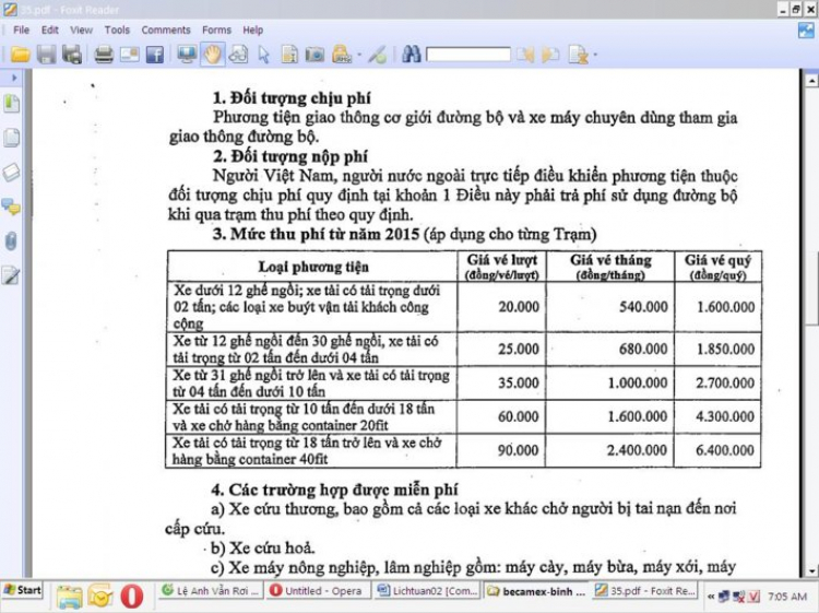 Update - QL 13-Trạm thu phí Chơn Thành (Bình Phước) tăng giá 100% Update - QL 13-Trạm thu phí Chơn Thành (Bình Phước) tăng giá 100%