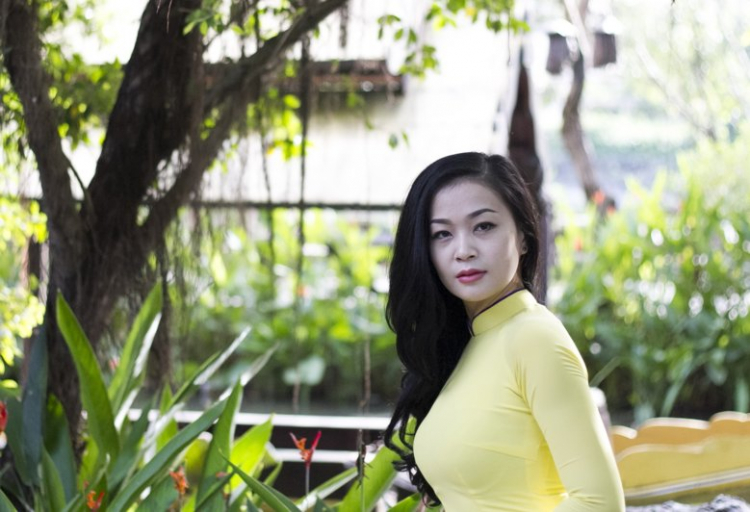 Hình ảnh GMFC off chụp hình ở KDL Bến Xưa Hình ảnh GMFC off chụp hình ở KDL Bến Xưa