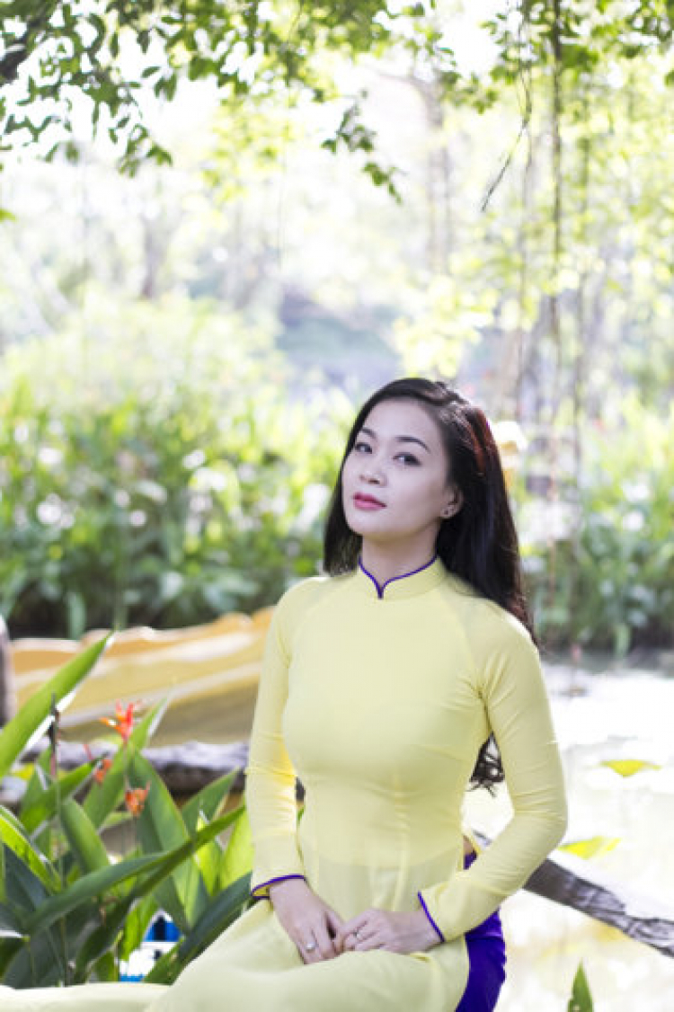 Hình ảnh GMFC off chụp hình ở KDL Bến Xưa Hình ảnh GMFC off chụp hình ở KDL Bến Xưa