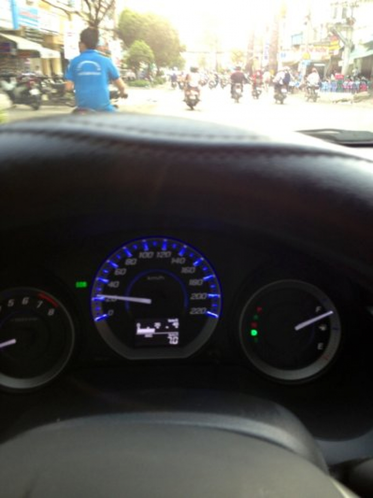 HONDA CITY CLUB