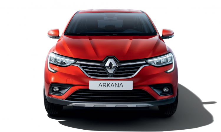 Renault giới thiệu Arkana mới: SUV Coupe mang thiết kế tương tự BMW X6