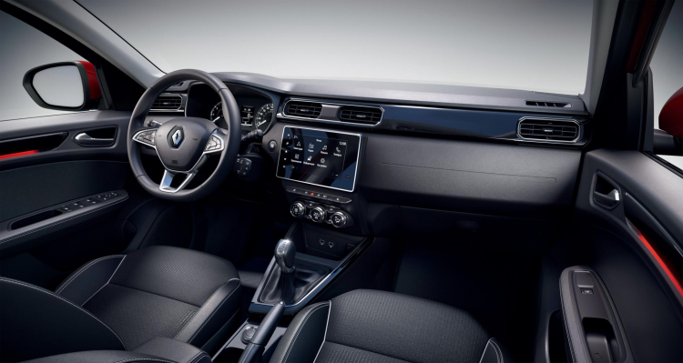 Renault giới thiệu Arkana mới: SUV Coupe mang thiết kế tương tự BMW X6