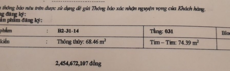 Căn Hô AIO Bình Tân của Hoa Lâm Căn Hô AIO Bình Tân của Hoa Lâm