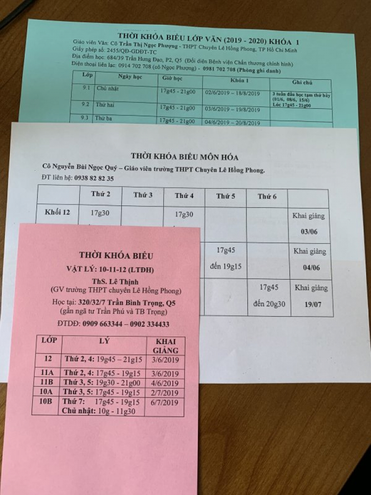 Đánh giá chất lượng Mathnasium