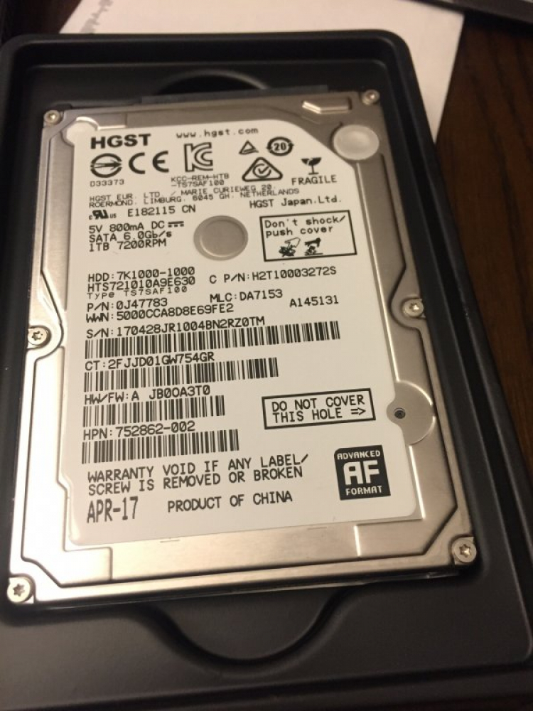 Có nên nâng cấp ổ SSD