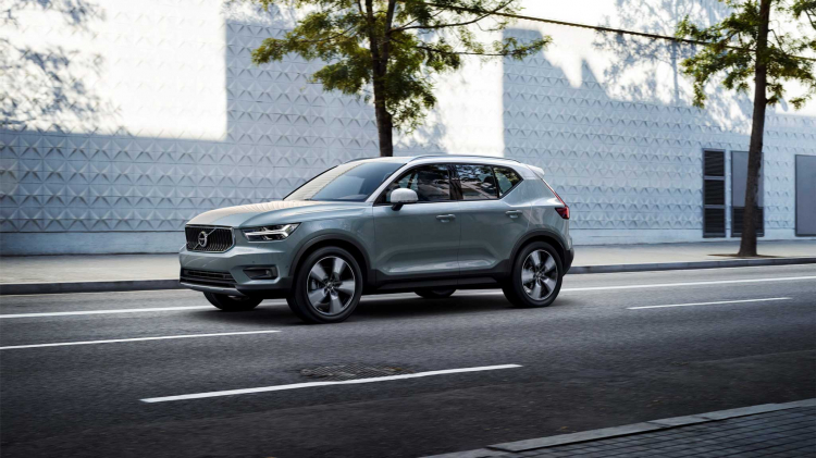 Volvo XC40 sắp ra mắt tại Việt Nam trong tháng 6; sự lựa chọn mới bên cạnh X1 và GLA