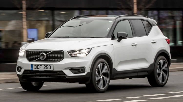 Volvo XC40 sắp ra mắt tại Việt Nam trong tháng 6; sự lựa chọn mới bên cạnh X1 và GLA