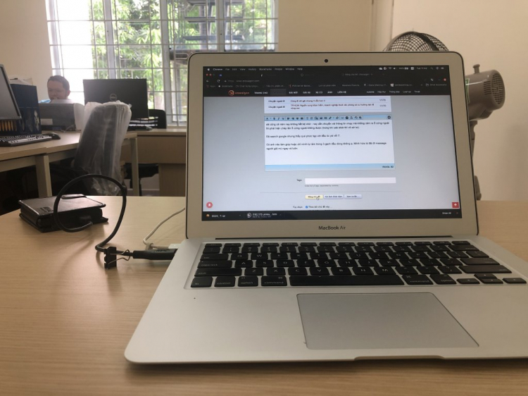 tư vấn ổ cứng gắn ngoài cho macbook