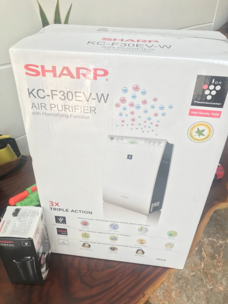 Máy lọc không khí gia đình Máy lọc không khí gia đình