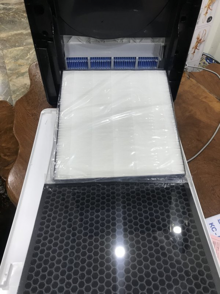 Máy lọc không khí gia đình Máy lọc không khí gia đình