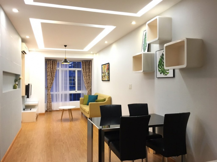 Loanh quanh 2 tỷ mua được chung cư nào ở Q4-Q7 ko các bác?! Loanh quanh 2 tỷ mua được chung cư nào ở Q4-Q7 ko các bác?!