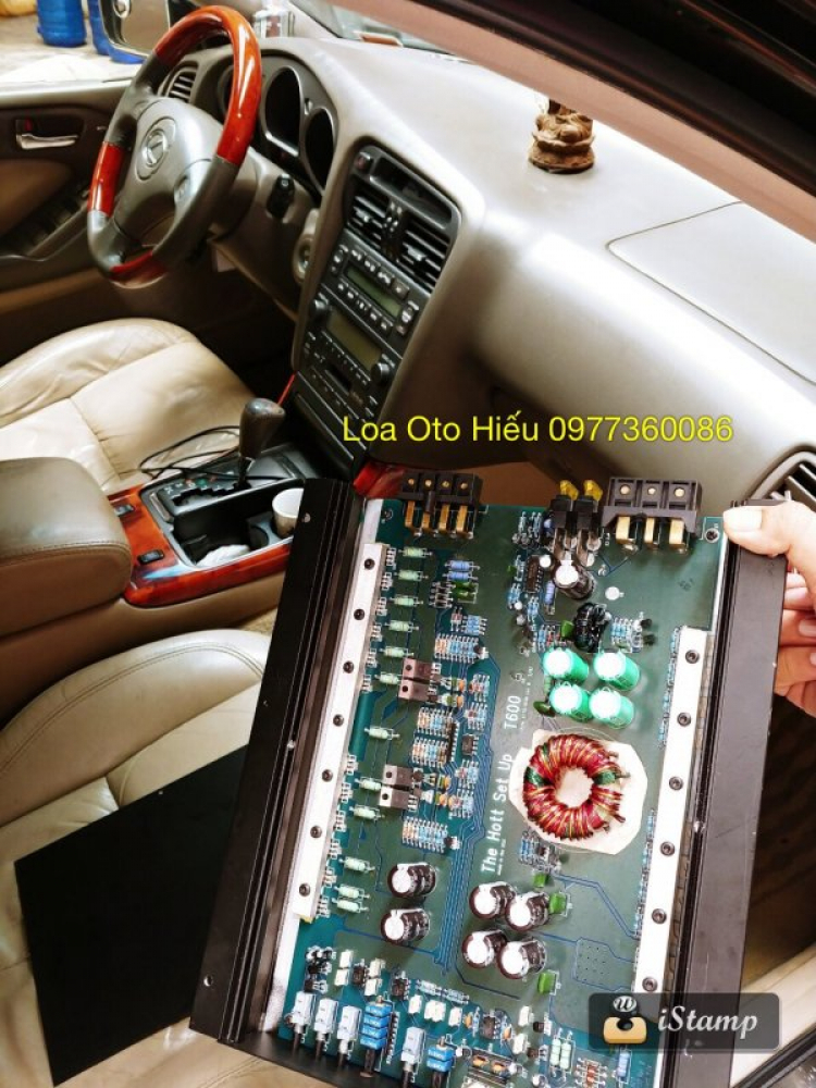 Hiếu Audio Mark : Chuyên Loa tháo xe sang: Độ âm thanh - Nâng cấp âm thanh xe hơi. Hiếu Audio Mark : Chuyên Loa tháo xe sang: Độ âm thanh - Nâng cấp âm thanh xe hơi.