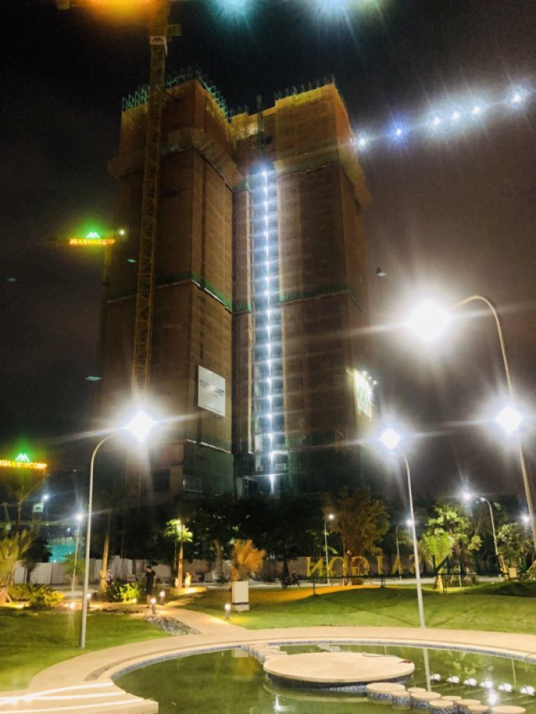 Eco Green Sài Gòn quận 7 Eco Green Sài Gòn quận 7