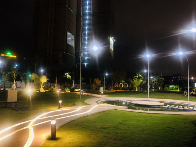 Eco Green Sài Gòn quận 7 Eco Green Sài Gòn quận 7