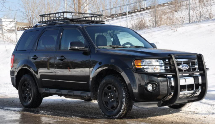Ford Escape mới có giá bán khởi điểm tại Mỹ rẻ hơn cả Toyota RAV4 và Nissan Rougue Ford Escape mới có giá bán khởi điểm tại Mỹ rẻ hơn cả Toyota RAV4 và Nissan Rougue