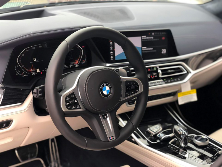 BMW X7 (G07) đầu tiên về Việt Nam: Nhập tư nhân, giá bán khoảng 7 tỷ đồng