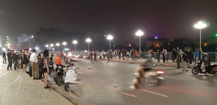Tai nạn giao thông nghiêm trọng ở Lạng Sơn, 4 người thương vong