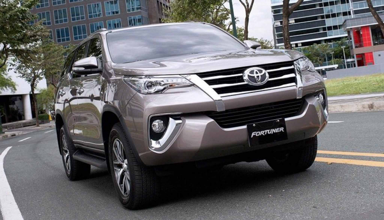 Toyota Fortuner được đồn đoán sẽ quay lại lắp ráp trong nước: Trở lại để thống lĩnh phân khúc