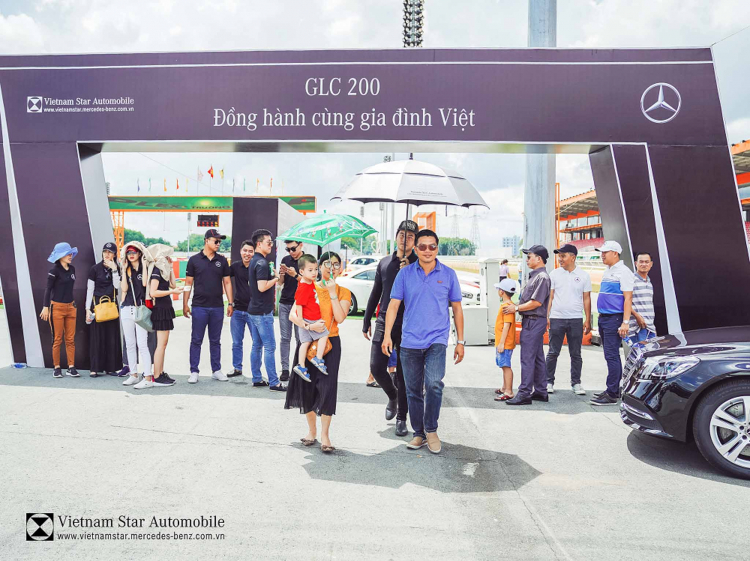 Vietnam Star tổ chức thành công Ngày hội GLC 200 - Đồng hành cùng gia đình Việt