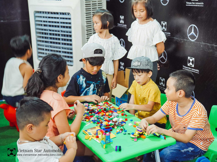 Vietnam Star tổ chức thành công Ngày hội GLC 200 - Đồng hành cùng gia đình Việt