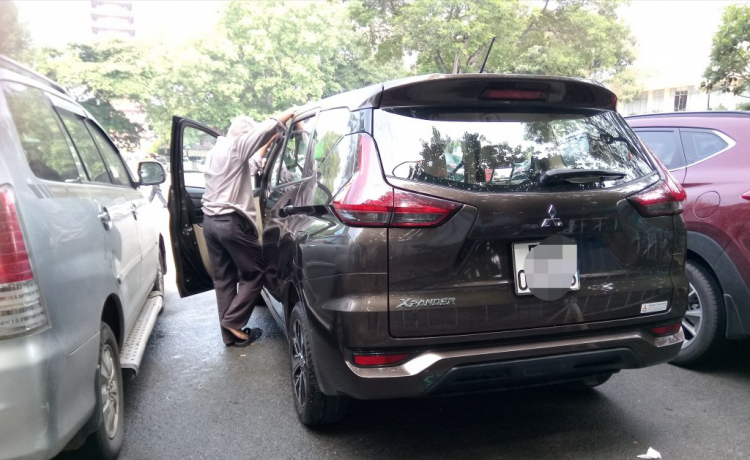 Mitsubishi Xpander đang gặp lỗi bơm xăng tại Philippines