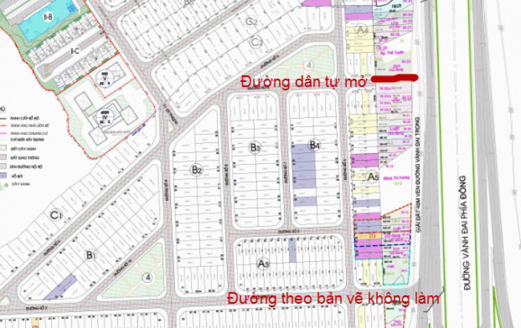 Hưng Phú 1-2 và River Park (River Terrace cũ), Phước Long B, Quận 9 Hưng Phú 1-2 và River Park (River Terrace cũ), Phước Long B, Quận 9
