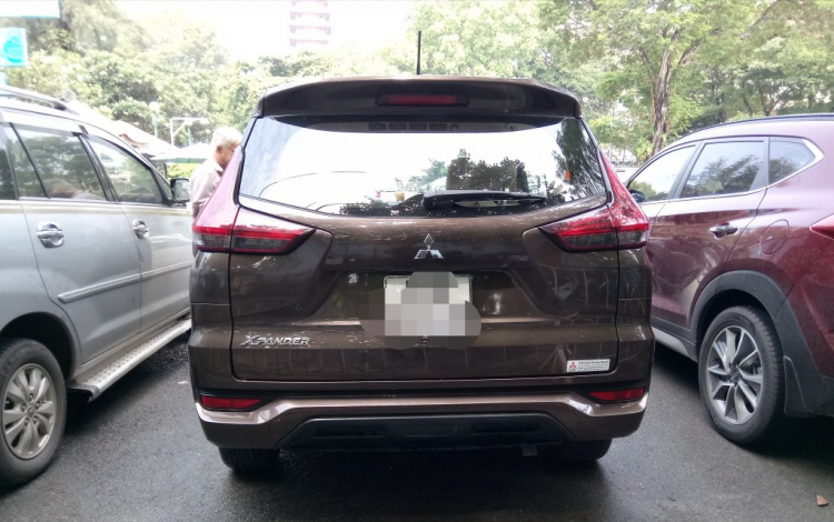 Mitsubishi Xpander đang gặp lỗi bơm xăng tại Philippines